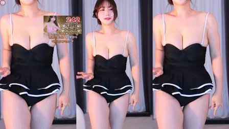 BJ그릴래영(雷英)2024年4月13日Sexy Dance210517